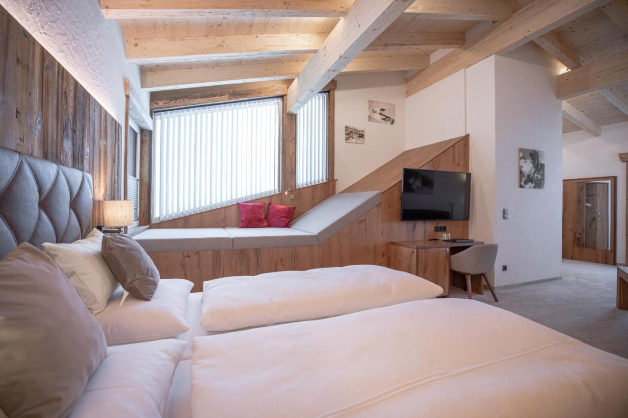 Das Elisabeth St. Anton am Arlberg Zewnętrze zdjęcie
