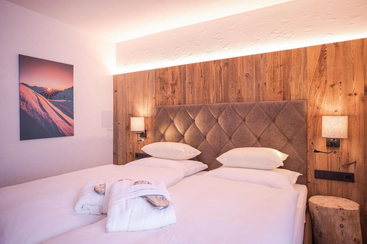 Das Elisabeth St. Anton am Arlberg Zewnętrze zdjęcie